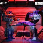 Transformers magic the gathering optimus prime