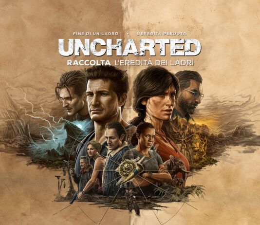 Uncharted Raccolta: quello di Nathan Drake è il peggior lancio PlayStation su Steam