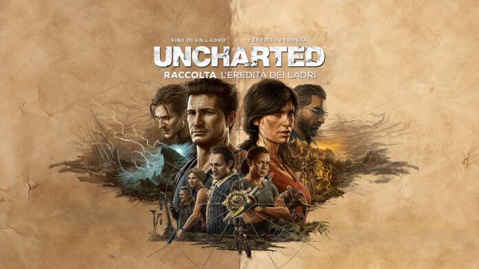 Uncharted Raccolta: quello di Nathan Drake è il peggior lancio PlayStation su Steam