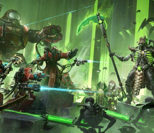 Warhammer 40.000 Mechanicus