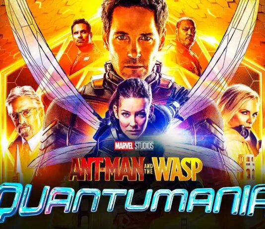 ant-man and the wasp quantumania