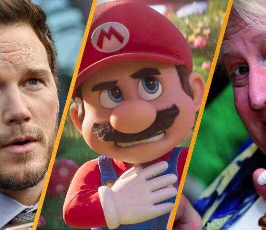 chris pratt charles martinet super mario bros film