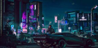 cyberpunk 2077 cd projekt red