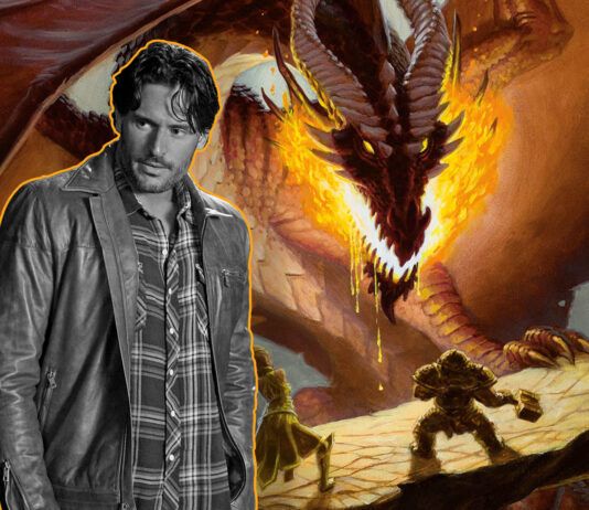 dungeons e dragons joe manganiello