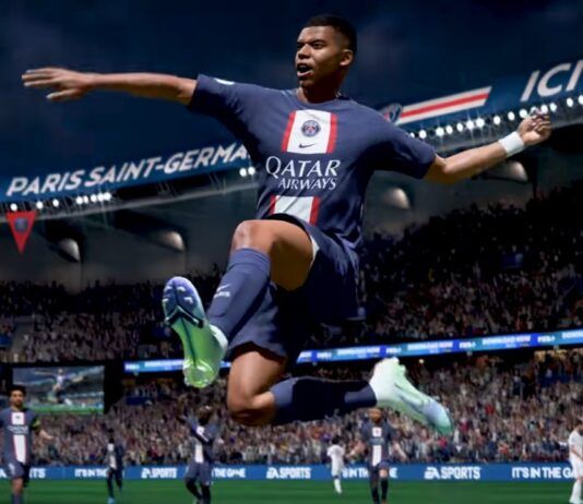 fifa 23 electronic arts ea