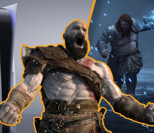 god of war ragnarok playstation 5 ps5 kratos