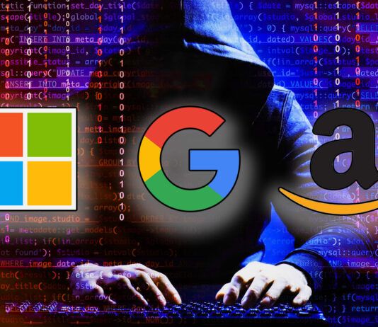 google amazon microsoft attacco hacker leak