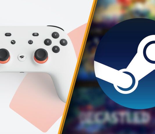 google stadia salvataggi verso steam