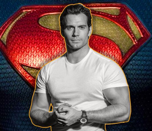 henry cavill superman warner bros