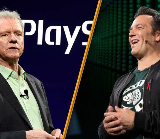 jim ryan sony playstation phil spencer microsoft xbox