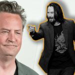 keanu reeves matthew perry