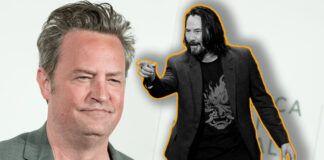 keanu reeves matthew perry