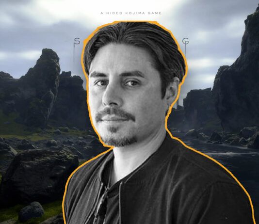 low roar death stranding ryan karazija