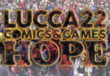 lucca comics and games 2022