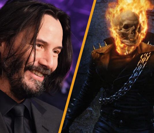 marvel cinematic universe mcu keanu reeves ghost rider