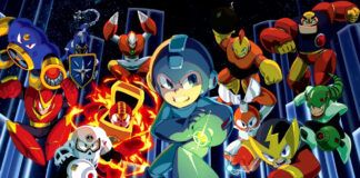 mega man capcom