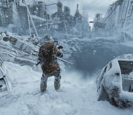 metro exodus