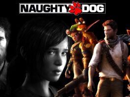 naughty dog playstation nuovo studio