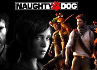 naughty dog playstation nuovo studio