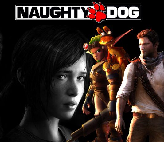 naughty dog playstation nuovo studio