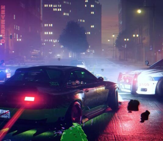 need for speed unbound electronic arts ea