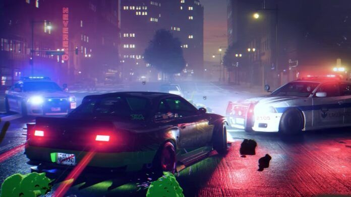 need for speed unbound electronic arts ea