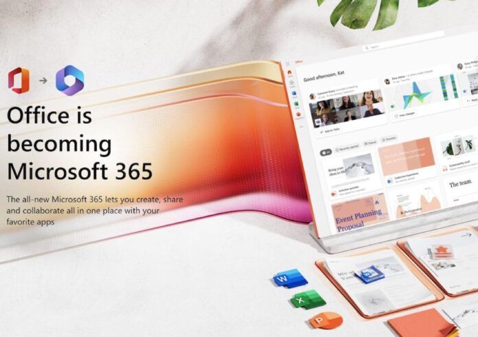 microsoft-365-nuovo-marchio-addio-microsoft-office-365