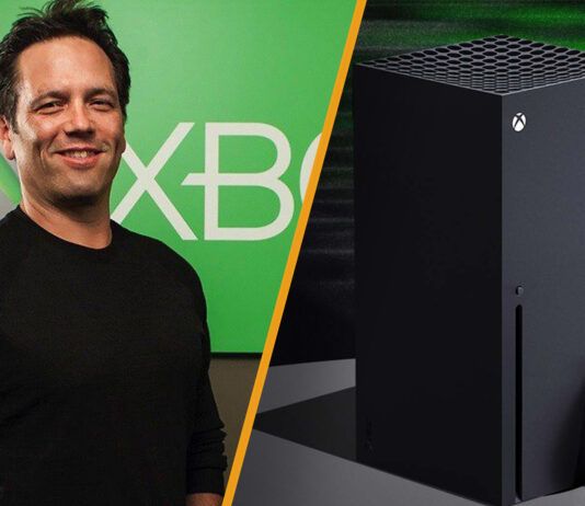 phil spencer microsoft gaming xbox series x series s