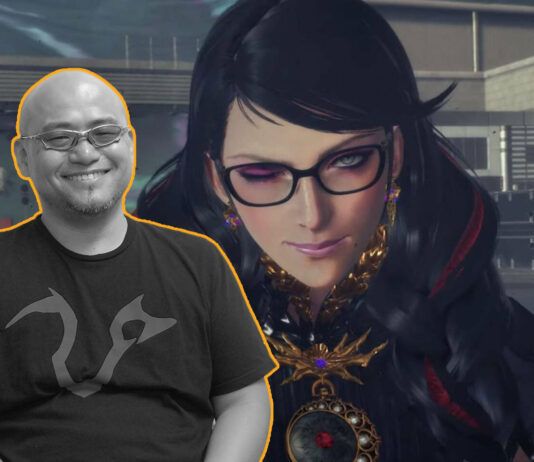 platinumgames bayonetta 3 hideki kamiya nintendo