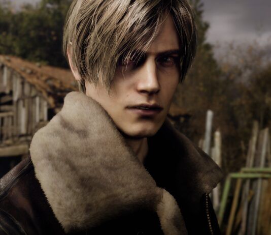 resident evil 4 remake