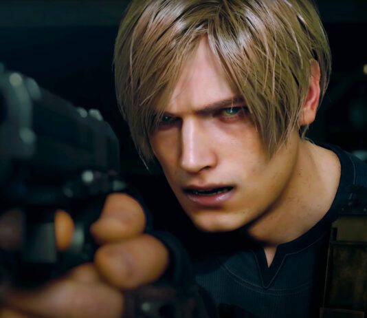 resident evil 4 remake