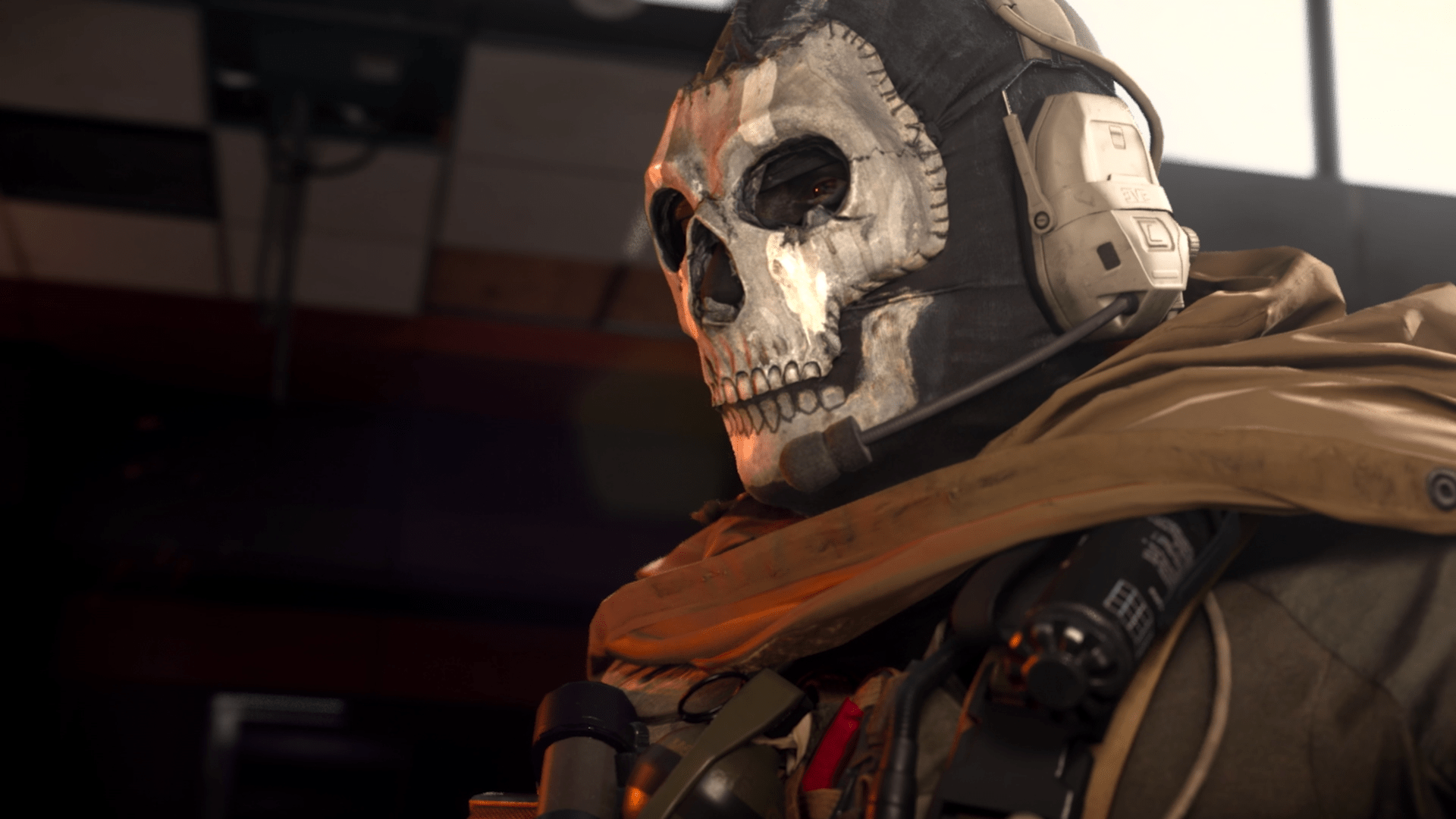 Call of Duty: Infinity Ward vorrebbe raccontare le origini di Ghost in uno  spin-off