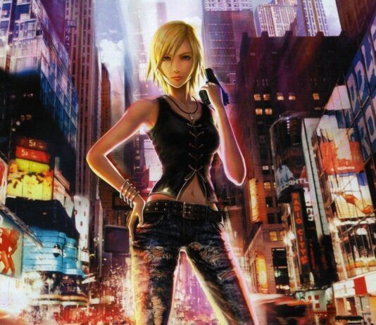 square enix symbiogenesis parasite eve