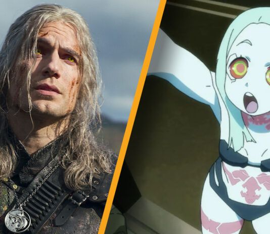 the witcher cyberpunk edgerunners netflix cd projekt red studio trigger