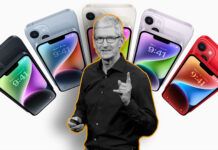 tim cook ceo apple iphone 14 pro max