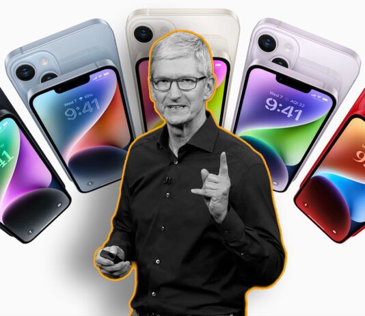 tim cook ceo apple iphone 14 pro max