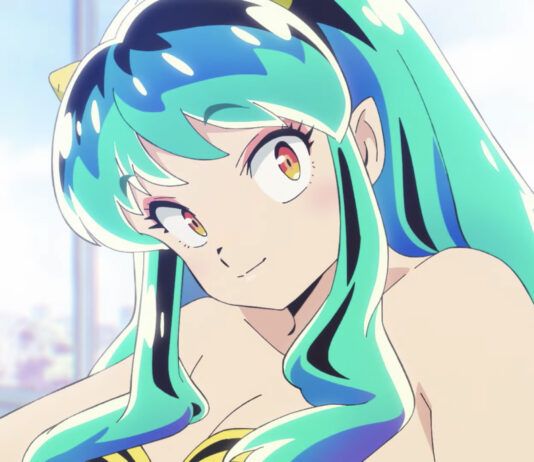 urusei yatsura lamù