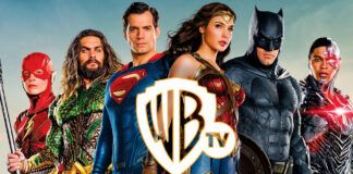 warner bros tv justice league