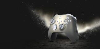 Xbox Lunar Shift