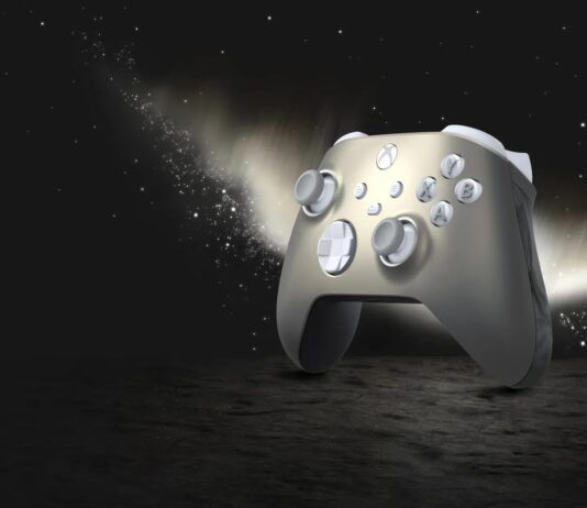 Xbox Lunar Shift