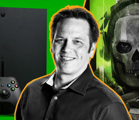 xbox series x microsoft activision call of duty phil spencer