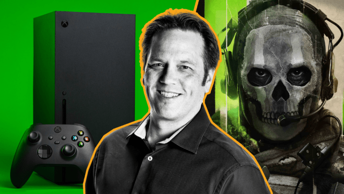 xbox series x microsoft activision call of duty phil spencer