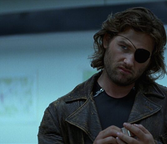 1997 Fuga da new york Escape from new york reboot registi di Scream John Carpenter Snake Plissken Jena Plissken