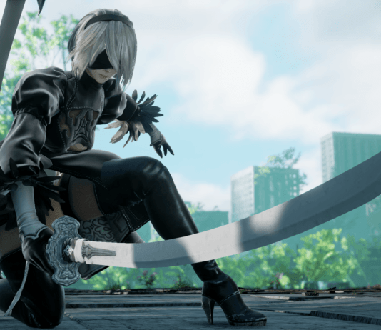 2b nier automata yoko taro square enix