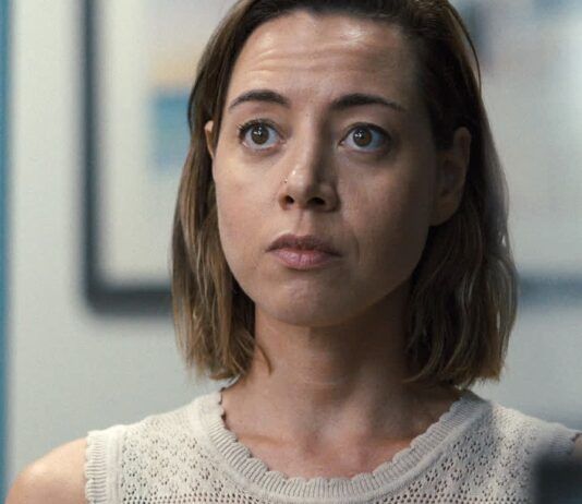 Agatha coven of chaos aubrey plaza cast