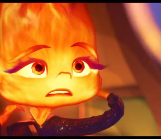 Elemental primo trailer ufficiale in italiano Disney Pixar