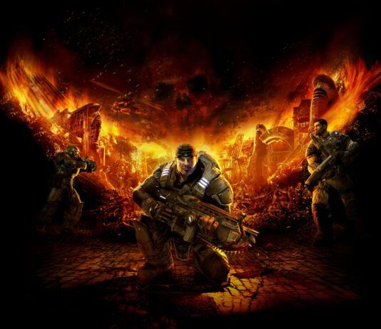 Gears of War film live action e serie animata per adulti Netflix