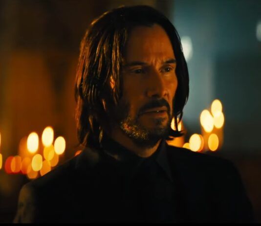 John Wick Chapter 4 nuovo trailer svelato Keanu Reeves