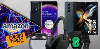 Offerte Amazon Black Friday 2022 smartphone accessori telefonia
