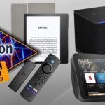 Offerte Amazon Black Friday Fire TV Kindle Alexa Echo